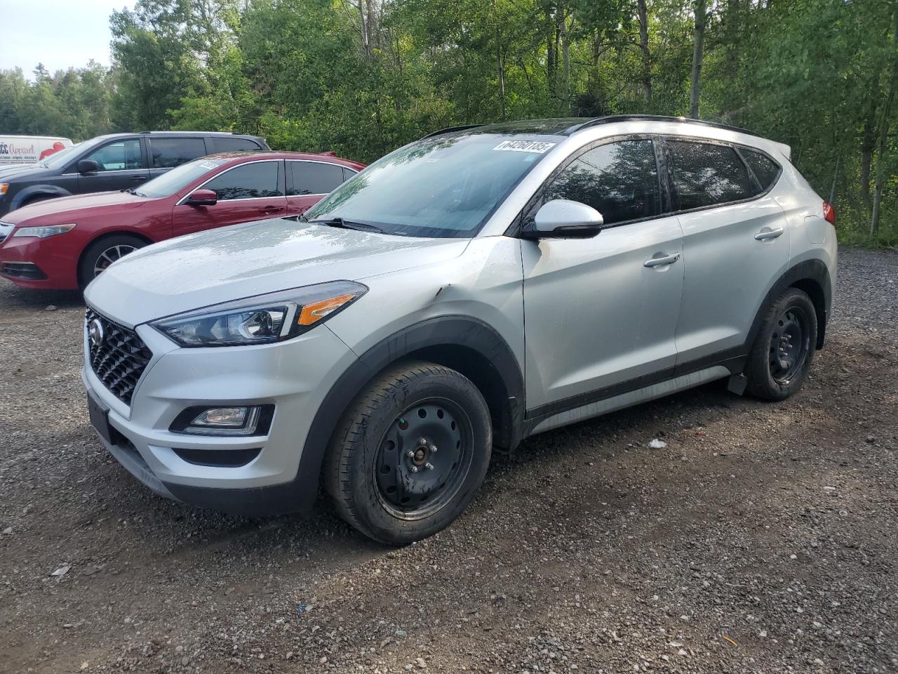 HYUNDAI TUCSON LIMITED