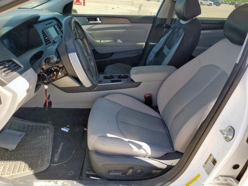 2015 HYUNDAI SONATA SPO 5NPE34AF0FH142982
