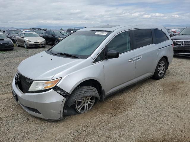 Global Auto Auctions: 2011 HONDA ODYSSEY EX