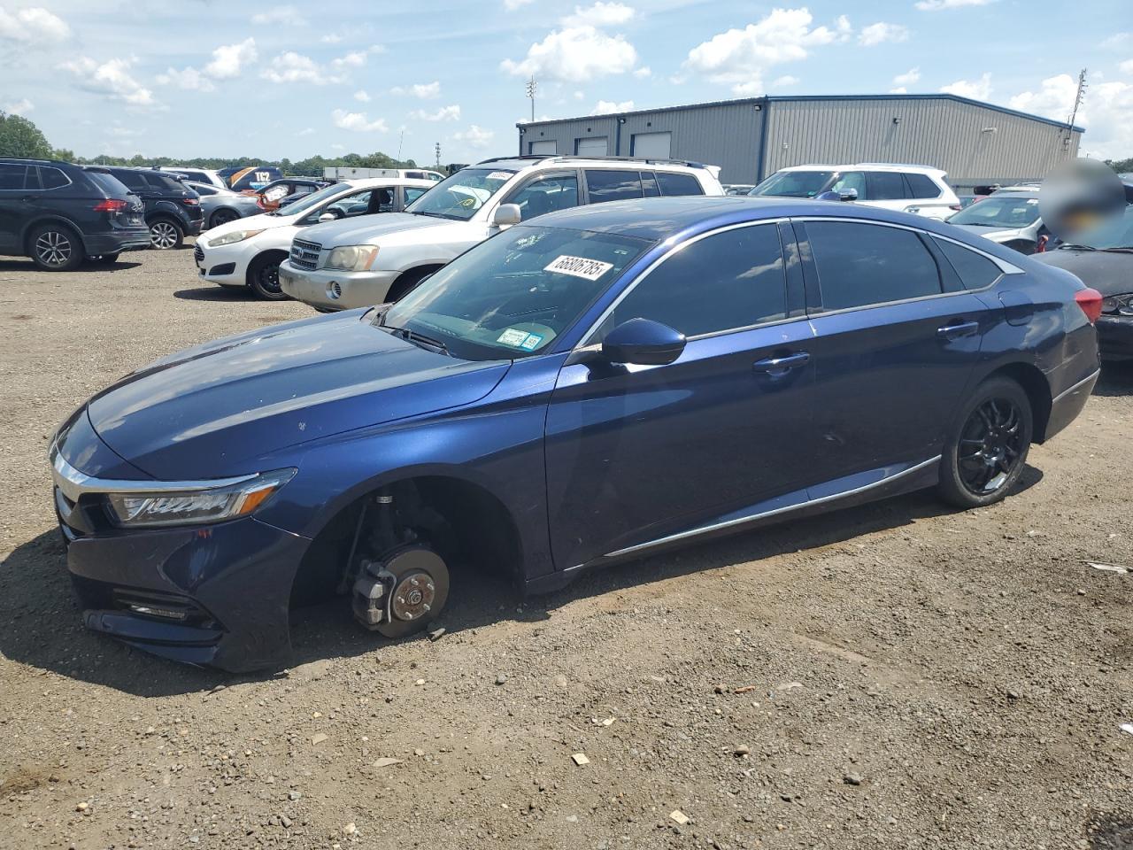 HONDA ACCORD EXL