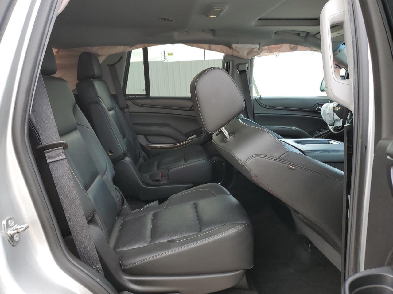 CHEVROLET TAHOE K1500 LT