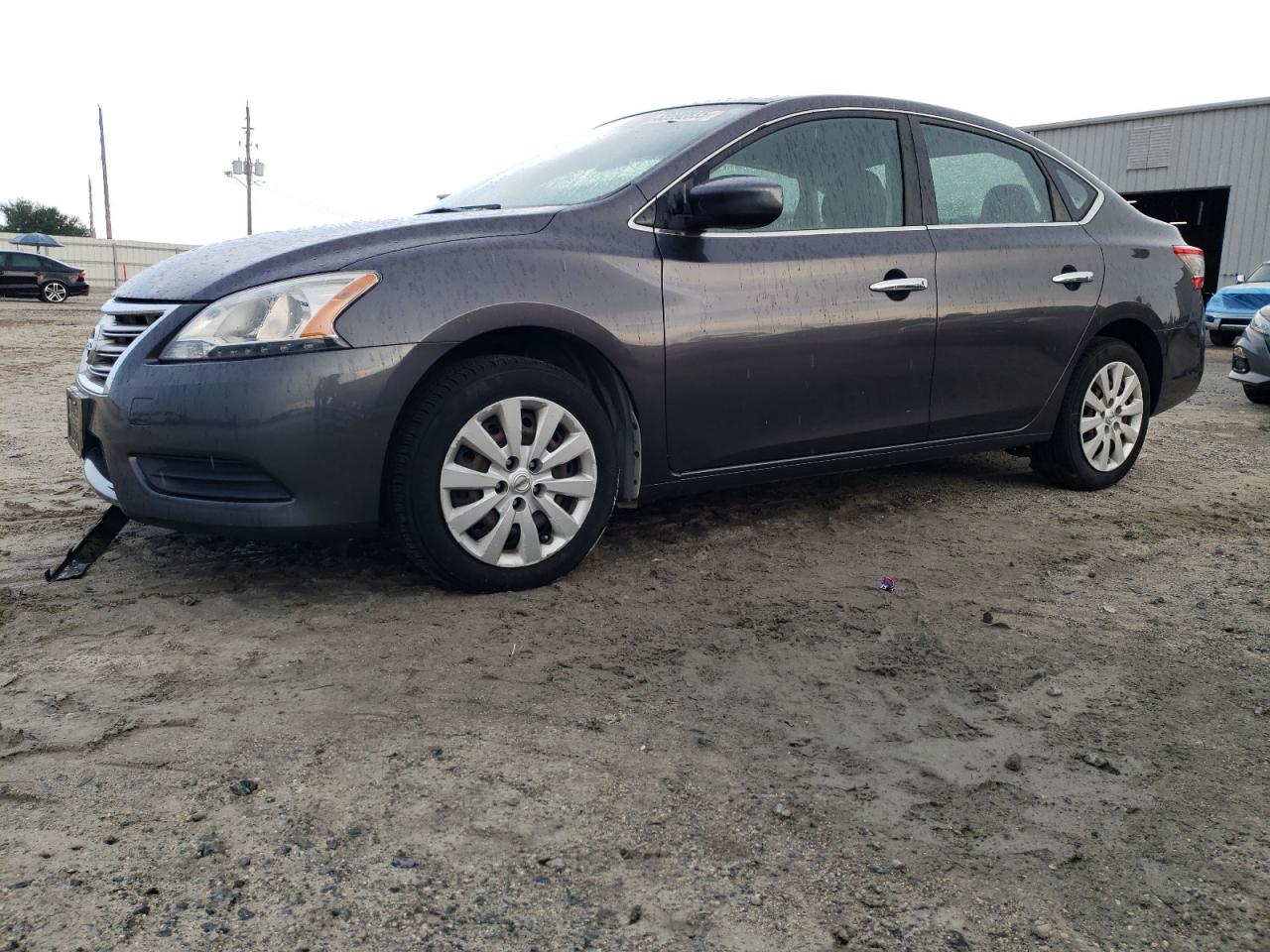 NISSAN SENTRA S