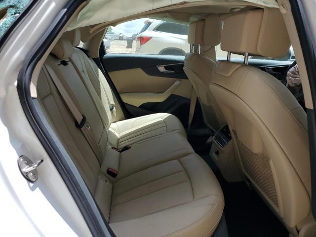 2018 AUDI A4 PREMIUM WAUENAF47JN008444