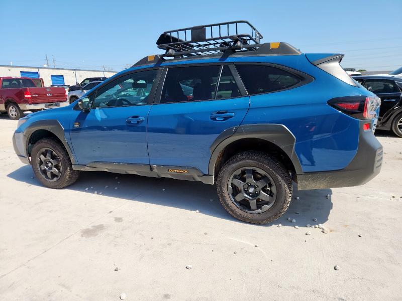 2022 SUBARU OUTBACK WI 4S4BTGSD3N3262654