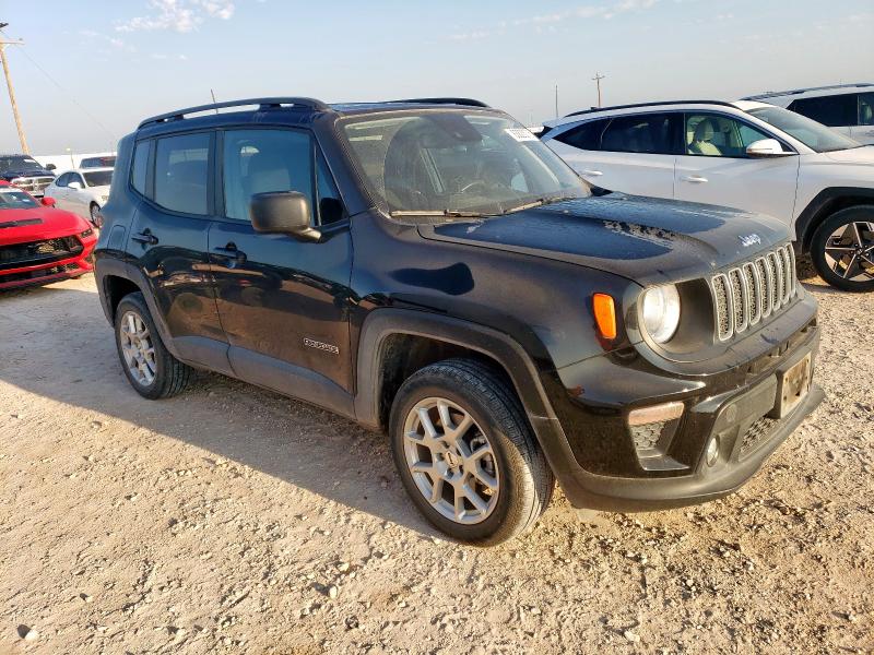 2022 JEEP RENEGADE L ZACNJDB11NPN98470
