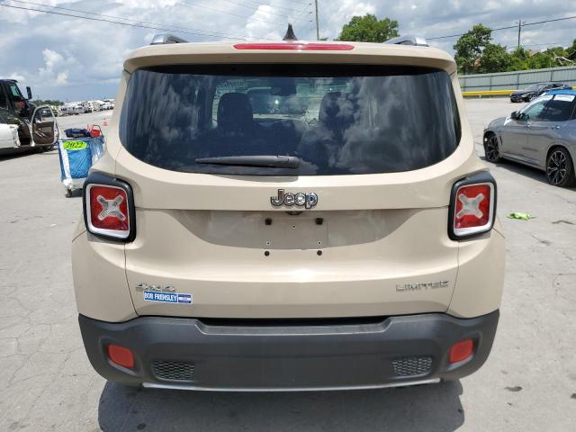 2015 JEEP RENEGADE L ZACCJBDT8FPB26880
