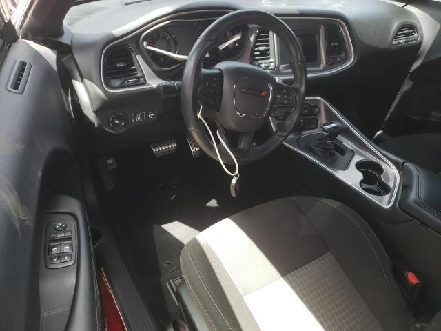 2022 DODGE CHALLENGER R/T 2C3CDZBT9NH137233