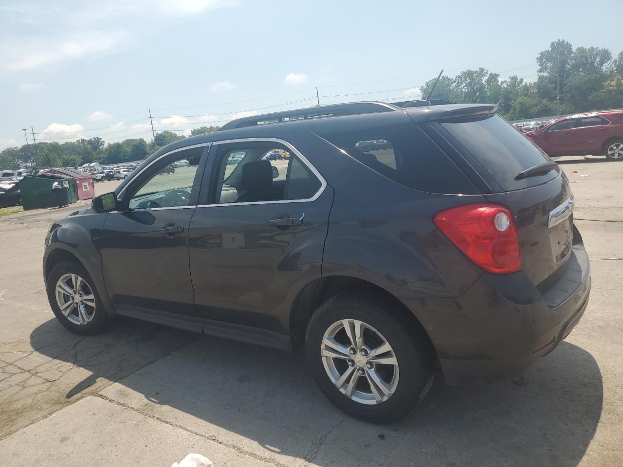 Lot #3235953799 2015 CHEVROLET EQUINOX LT