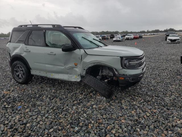 2021 FORD BRONCO SPO - 3FMCR9D98MRA73814