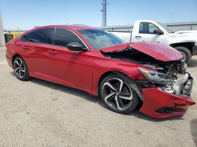 2021 HONDA ACCORD SPORT - 1HGCV1F38MA089193