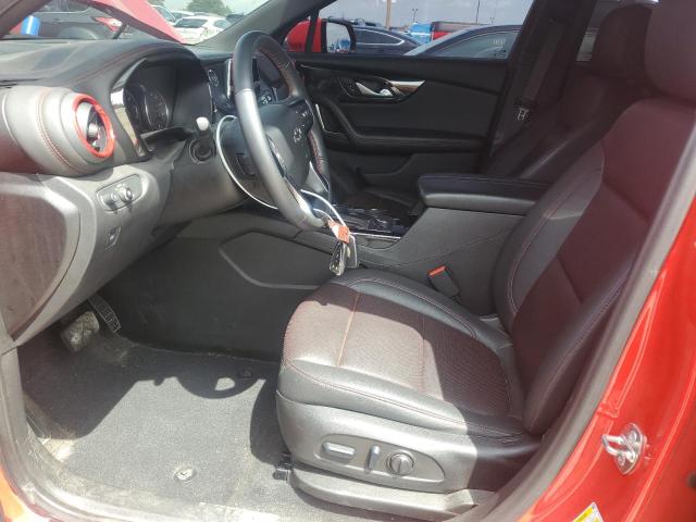 2022 CHEVROLET BLAZER RS 3GNKBKRS4NS159128