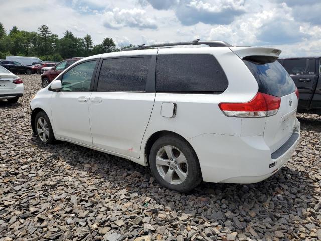 2011 TOYOTA SIENNA LE - 5TDKK3DCXBS090153