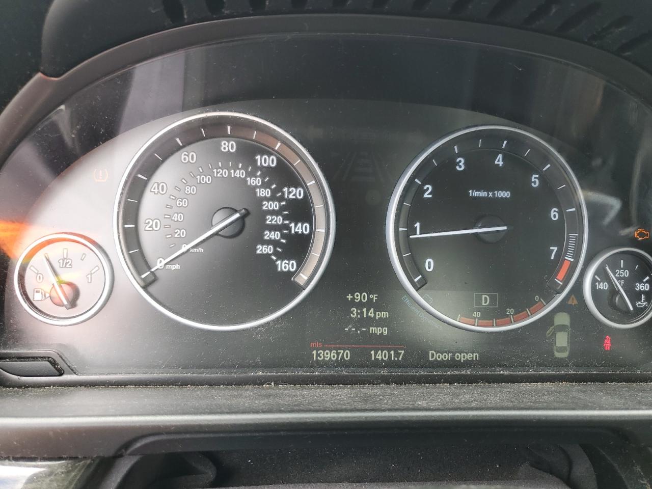 BMW 528 i 2013