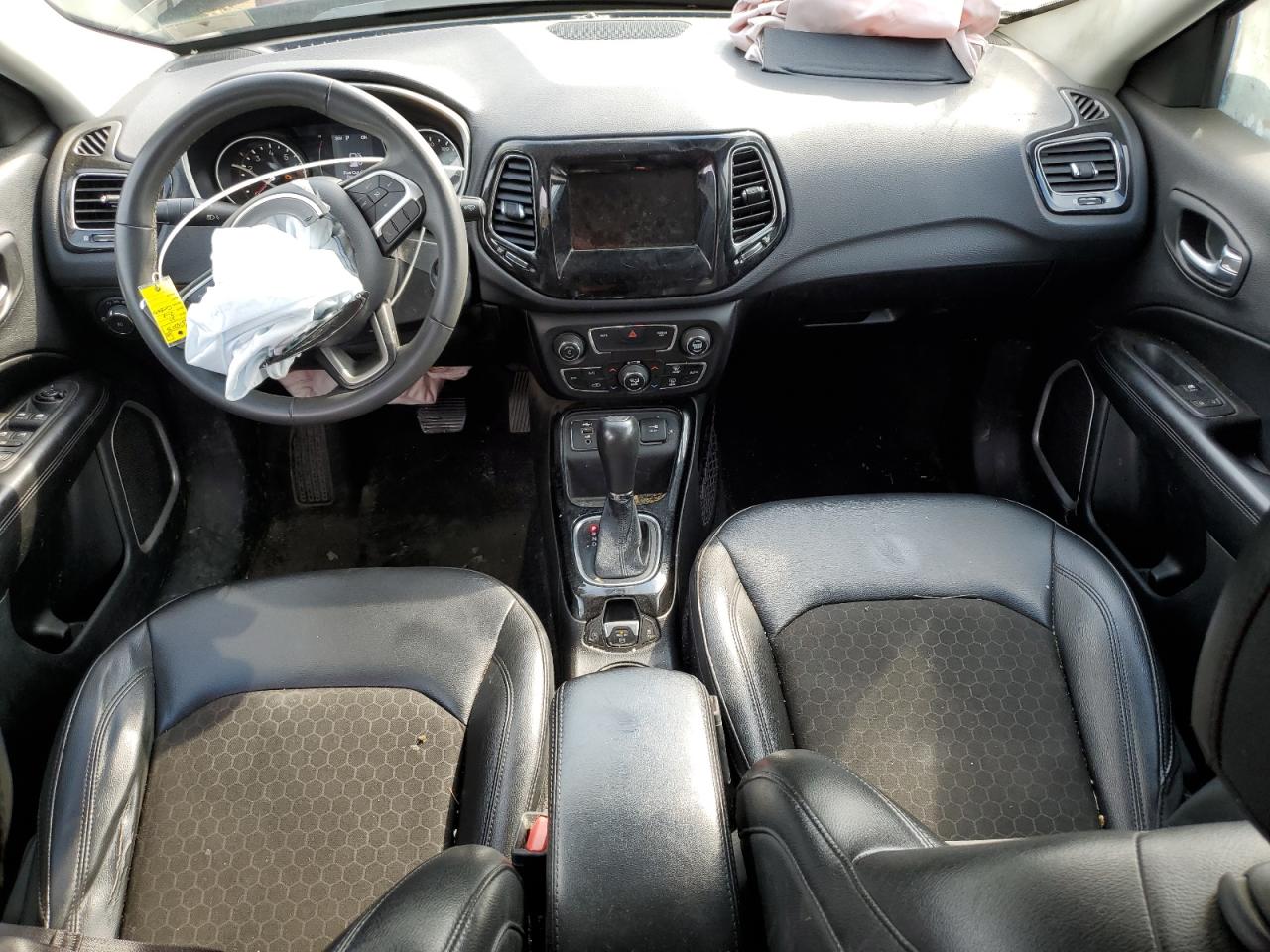 JEEP COMPASS LATITUDE