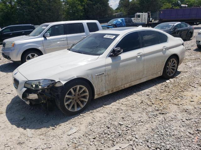 2015 BMW 535 I WBA5B1C52FG125527
