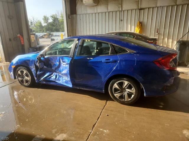 2019 HONDA CIVIC LX 2HGFC2F68KH597164