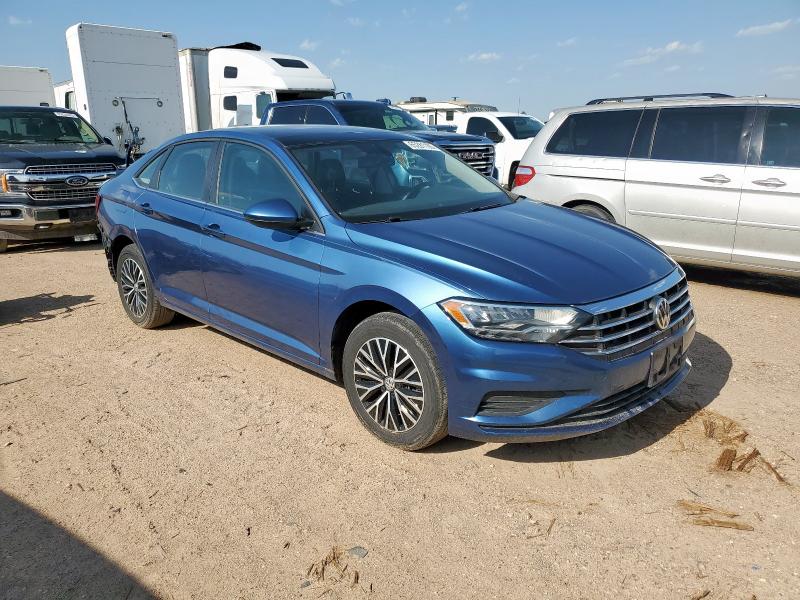 2021 VOLKSWAGEN JETTA S 3VWC57BUXMM021297