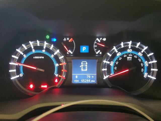 2018 TOYOTA 4RUNNER SR - JTEBU5JR9J5558999