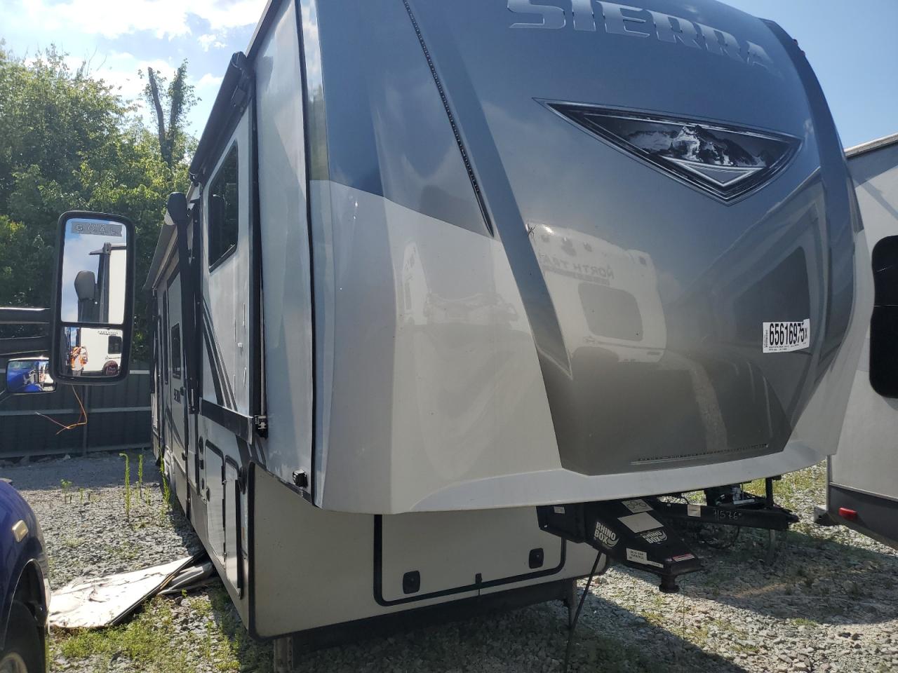 Lot #3316782417 2021 WILDWOOD SIERRA