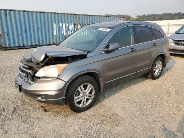 2011 HONDA CR-V EXL - JHLRE4H72BC025813