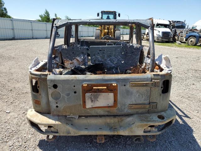 2015 JEEP WRANGLER U 1C4BJWFG4FL544795
