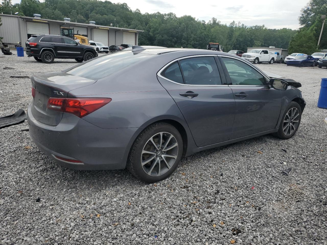 ACURA TLX ADVANCE