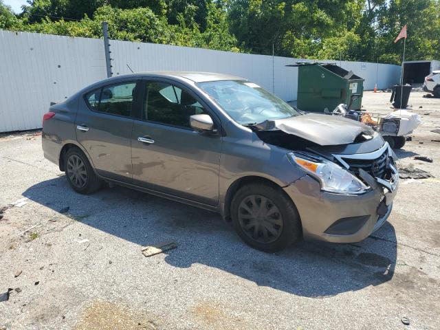 2017 NISSAN VERSA S 3N1CN7AP2HL847851