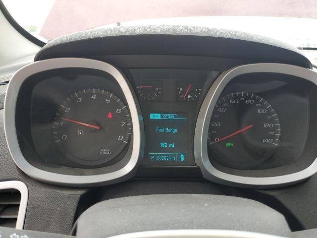 2017 CHEVROLET EQUINOX LT - 2GNALCEK0H1589100