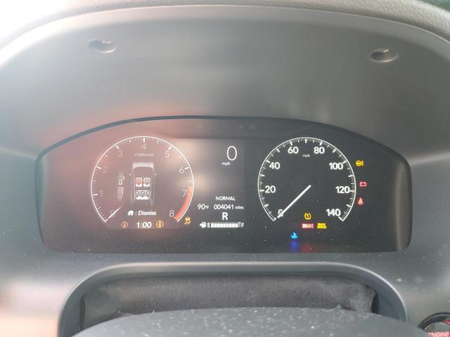 2025 HONDA HR-V EXL 3CZRZ1H78SM738031