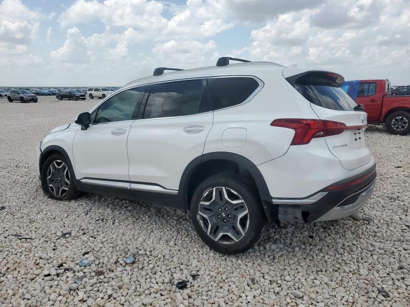 2022 HYUNDAI SANTA FE S KM8S3DA10NU027502