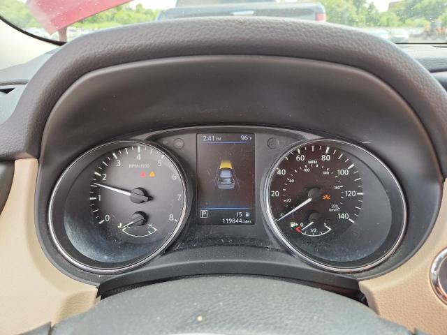 2019 NISSAN ROGUE S 5N1AT2MVXKC785587
