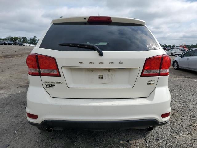 2015 DODGE JOURNEY SX - 3C4PDCBG3FT742788