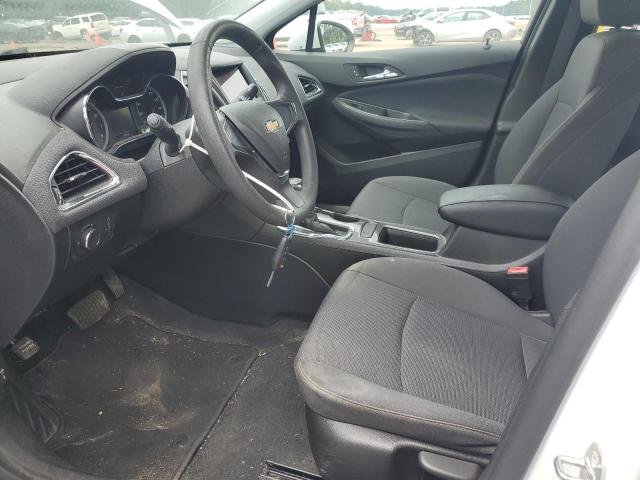 2019 CHEVROLET CRUZE LS 1G1BC5SM1K7126321