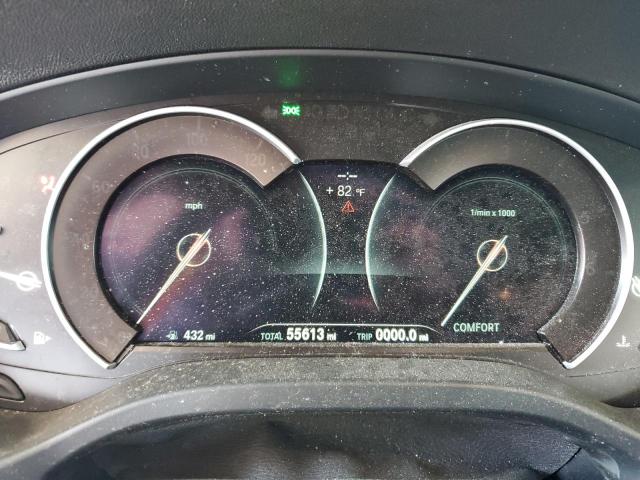 2019 BMW X3 XDRIVE3 - 5UXTR9C52KLR11008
