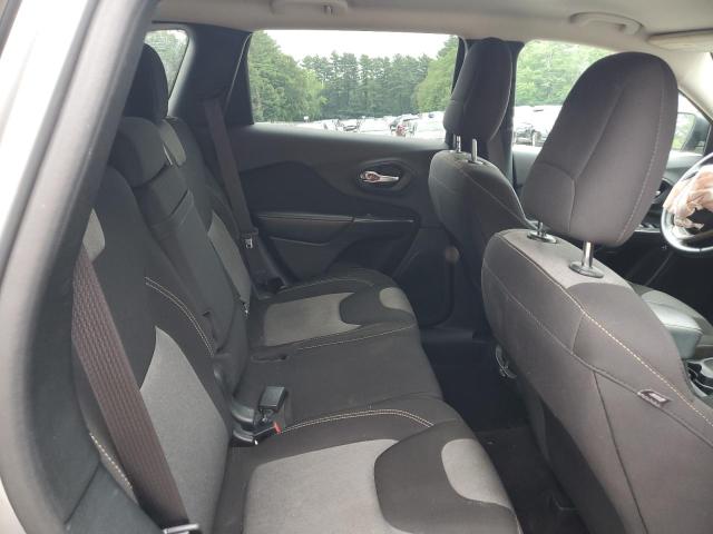 2016 JEEP CHEROKEE S 1C4PJMAB8GW286111