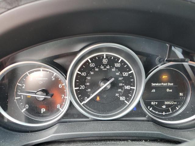 2019 MAZDA CX-5 TOURI JM3KFBCM0K0528987