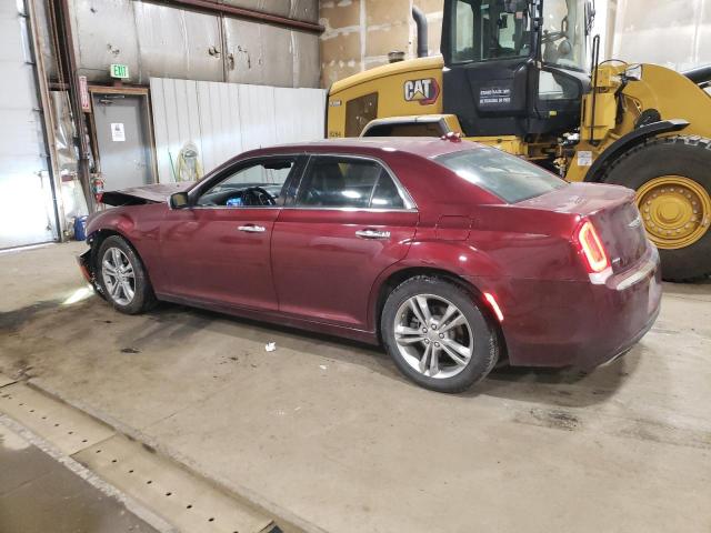 2019 CHRYSLER 300 LIMITE 2C3CCAKGXKH706125