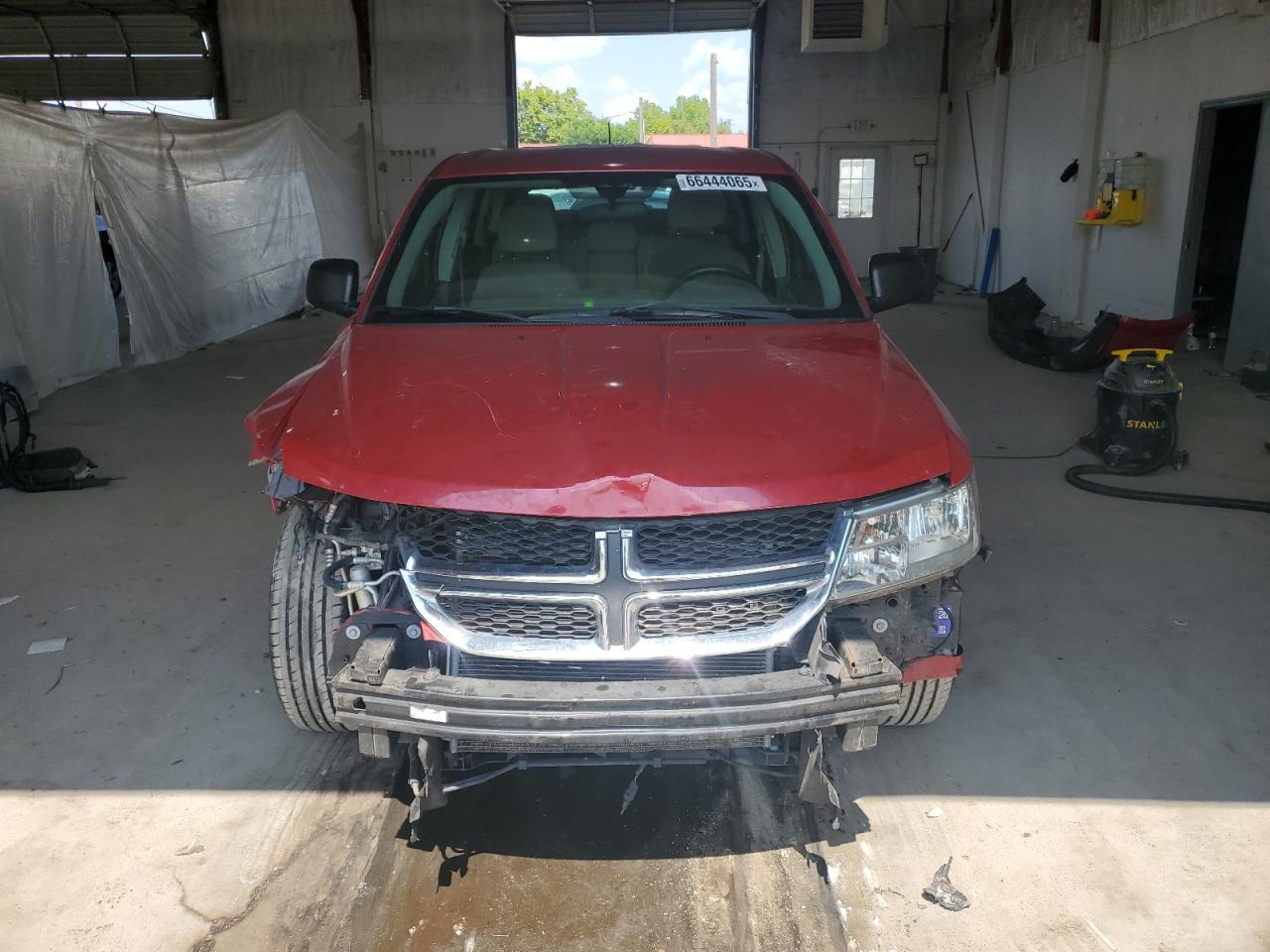 DODGE JOURNEY SE