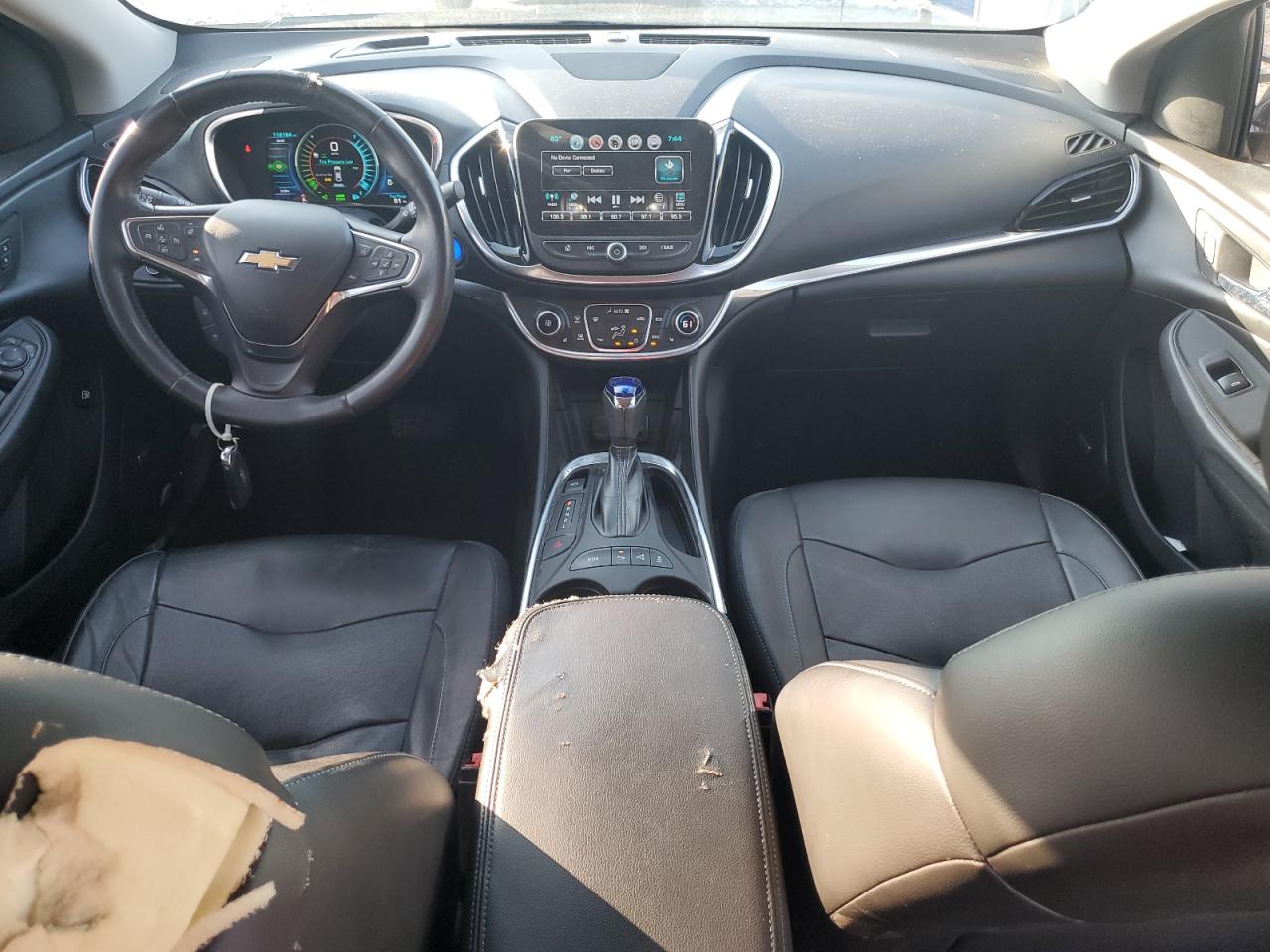 CHEVROLET VOLT PREMIER