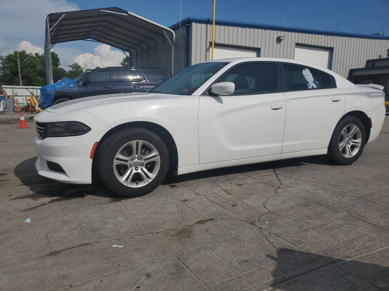 DODGE CHARGER SE