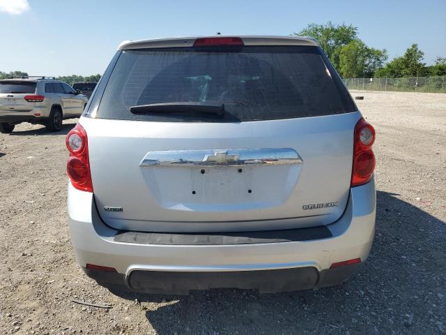 2012 CHEVROLET EQUINOX LS - 2GNALBEK6C1166640