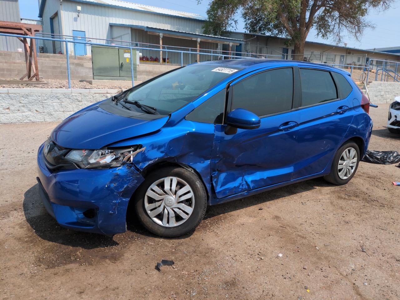 HONDA FIT LX