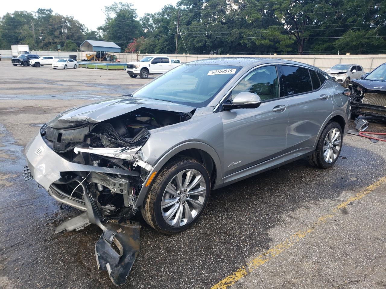 BUICK ENVISTA AVENIR