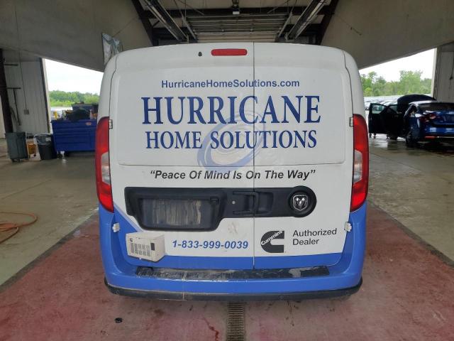 2022 RAM PROMASTER - ZFBHRFAB7N6X39692