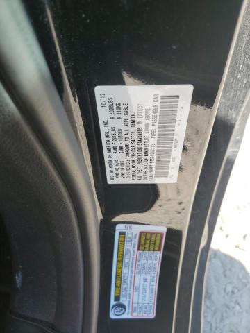 2013 HONDA ACCORD EXL - 1HGCT1B85DA002289
