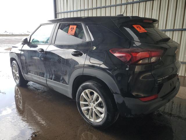 2024 CHEVROLET TRAILBLAZE #3312461612