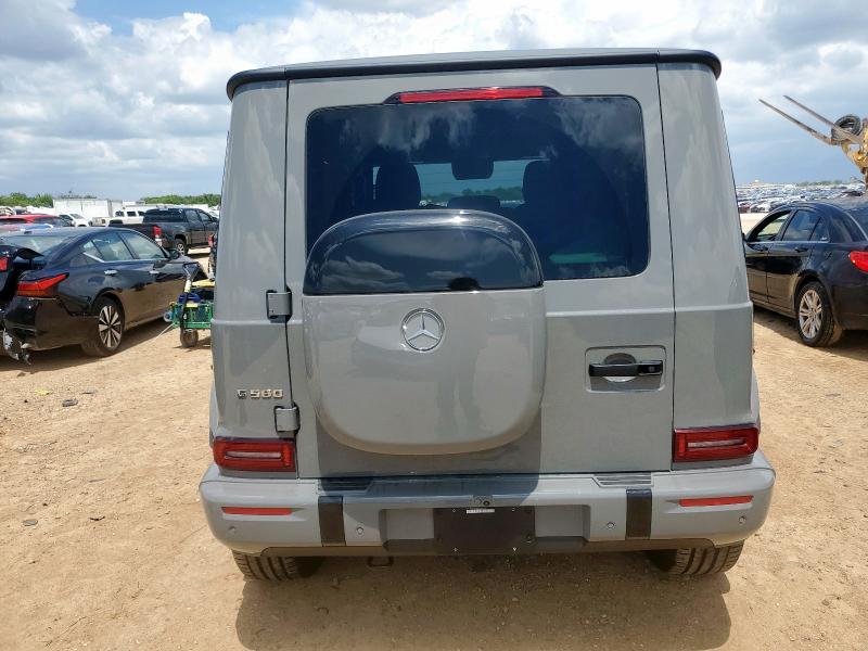 2025 MERCEDES-BENZ G 580E W1NWM0ABXSX042581