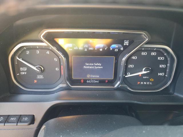 2020 GMC SIERRA K15 - 1GTU9FED9LZ105657