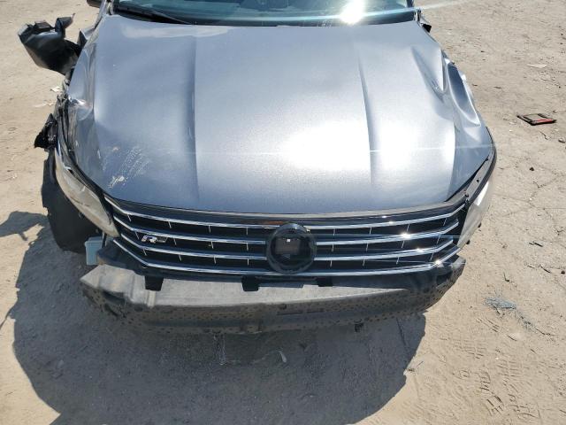 2018 VOLKSWAGEN PASSAT S 1VWAA7A31JC051622