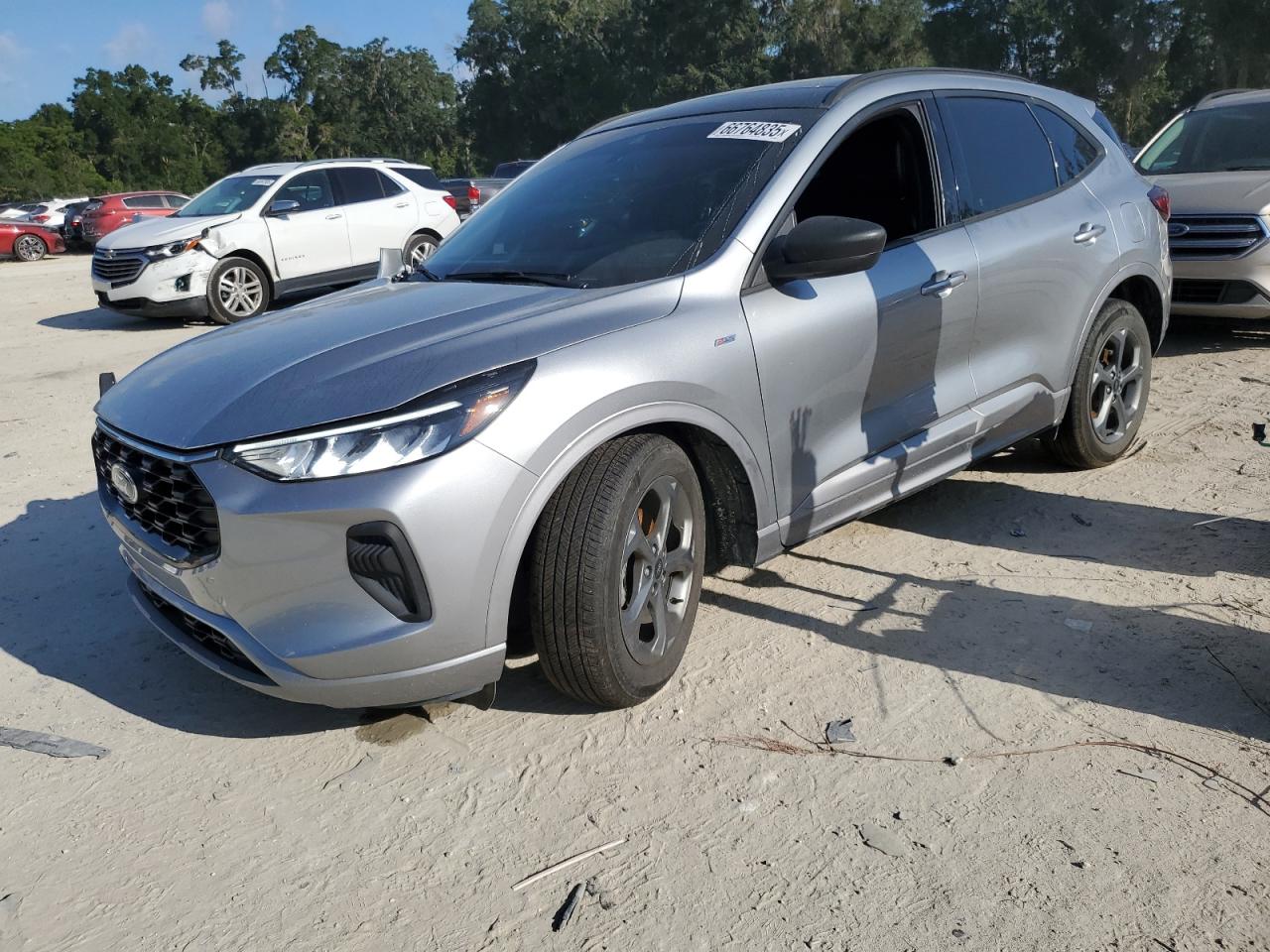 FORD ESCAPE ST LINE